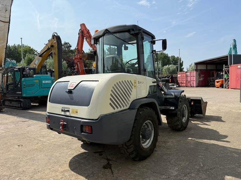 Terex TL 80 High Speed - Wheel loader: picture 4 Terex TL 80 High Speed - Wheel loader: picture 4
