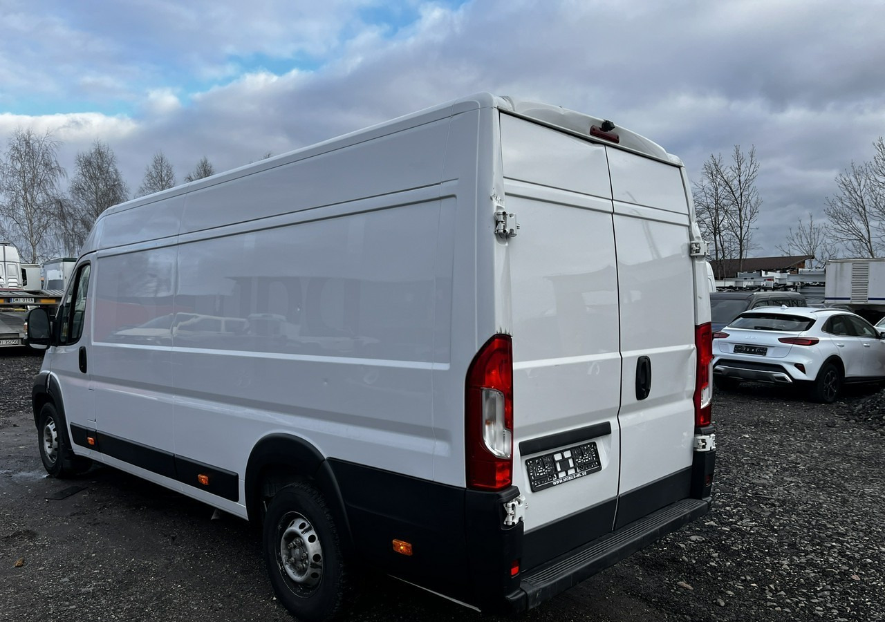 Citroen Jumper Jumper 2.2-140KM Długi Wysoki Klima Kamera 106tkm Model 2022 - Panel van: picture 5 Citroen Jumper Jumper 2.2-140KM Długi Wysoki Klima Kamera 106tkm Model 2022 - Panel van: picture 5