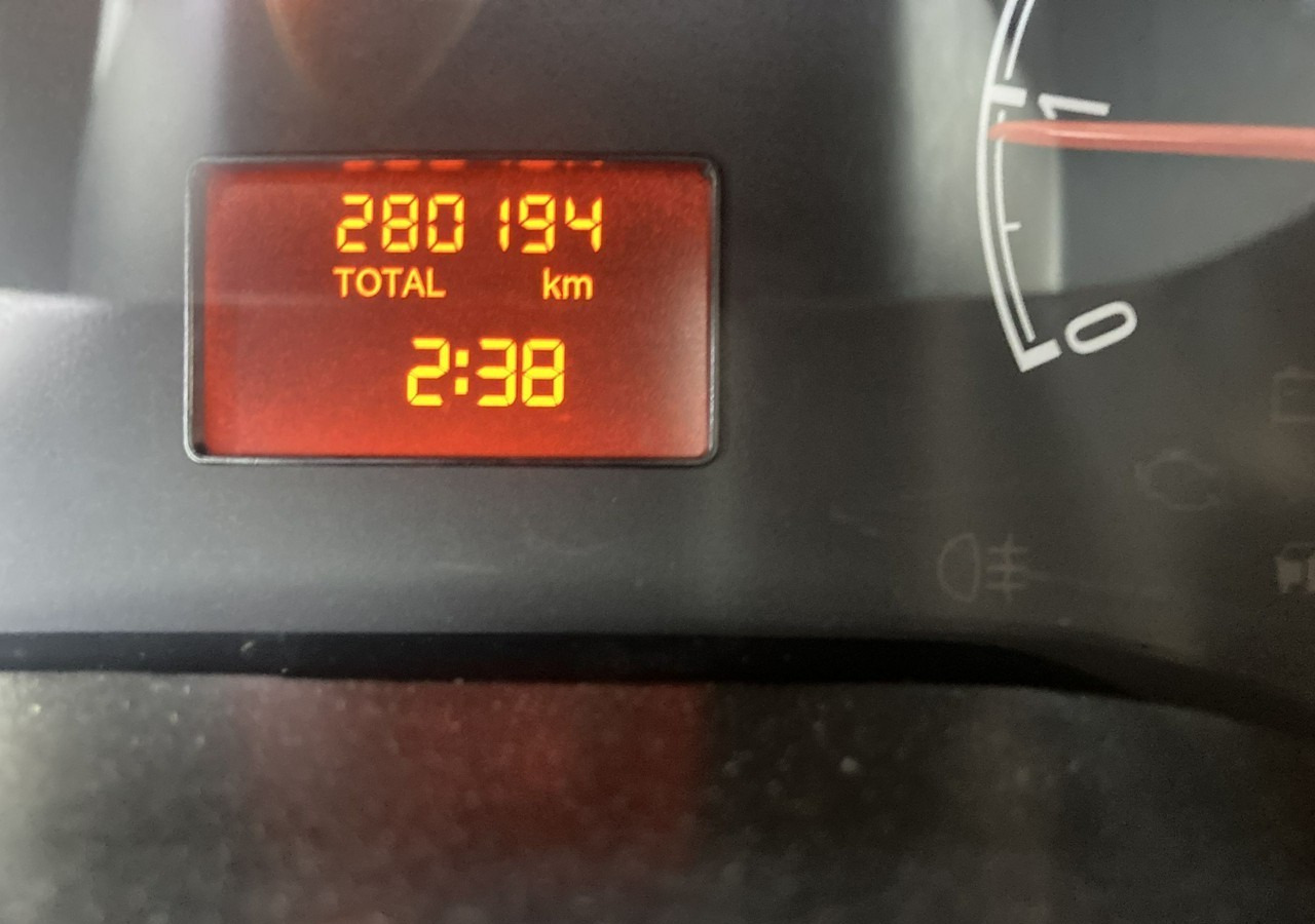 Panel van Fiat Doblo Fiat Doblo 1,3 jtd ECO Flex chłodnia do leków 2013: picture 17