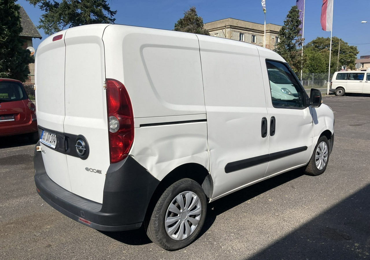 Panel van Fiat Doblo Fiat Doblo 1,3 jtd ECO Flex chłodnia do leków 2013: picture 7