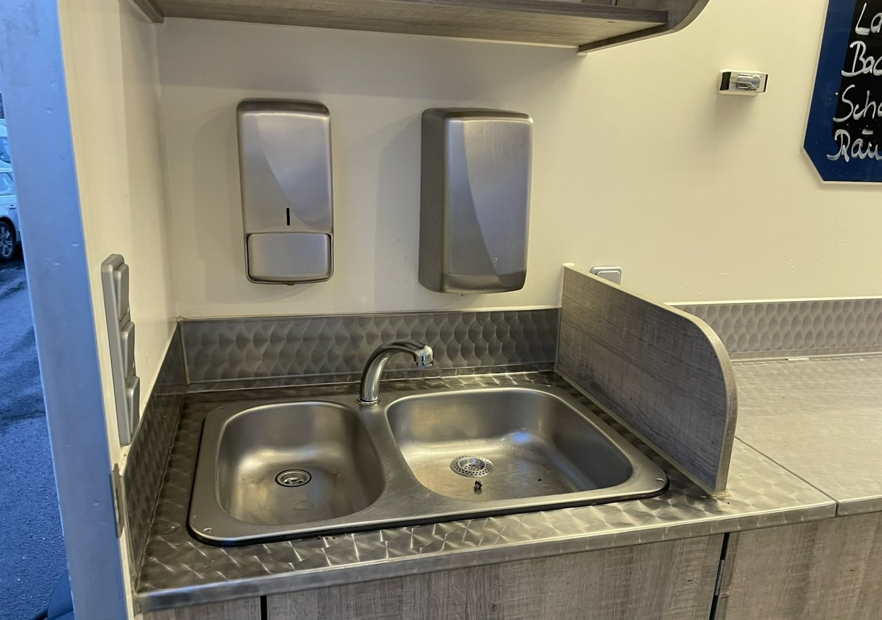 Vending truck Fiat Ducato Autosklep wędlin Ryb Gastronomiczny Food Truck Foodtruck 116tkm 201: picture 15