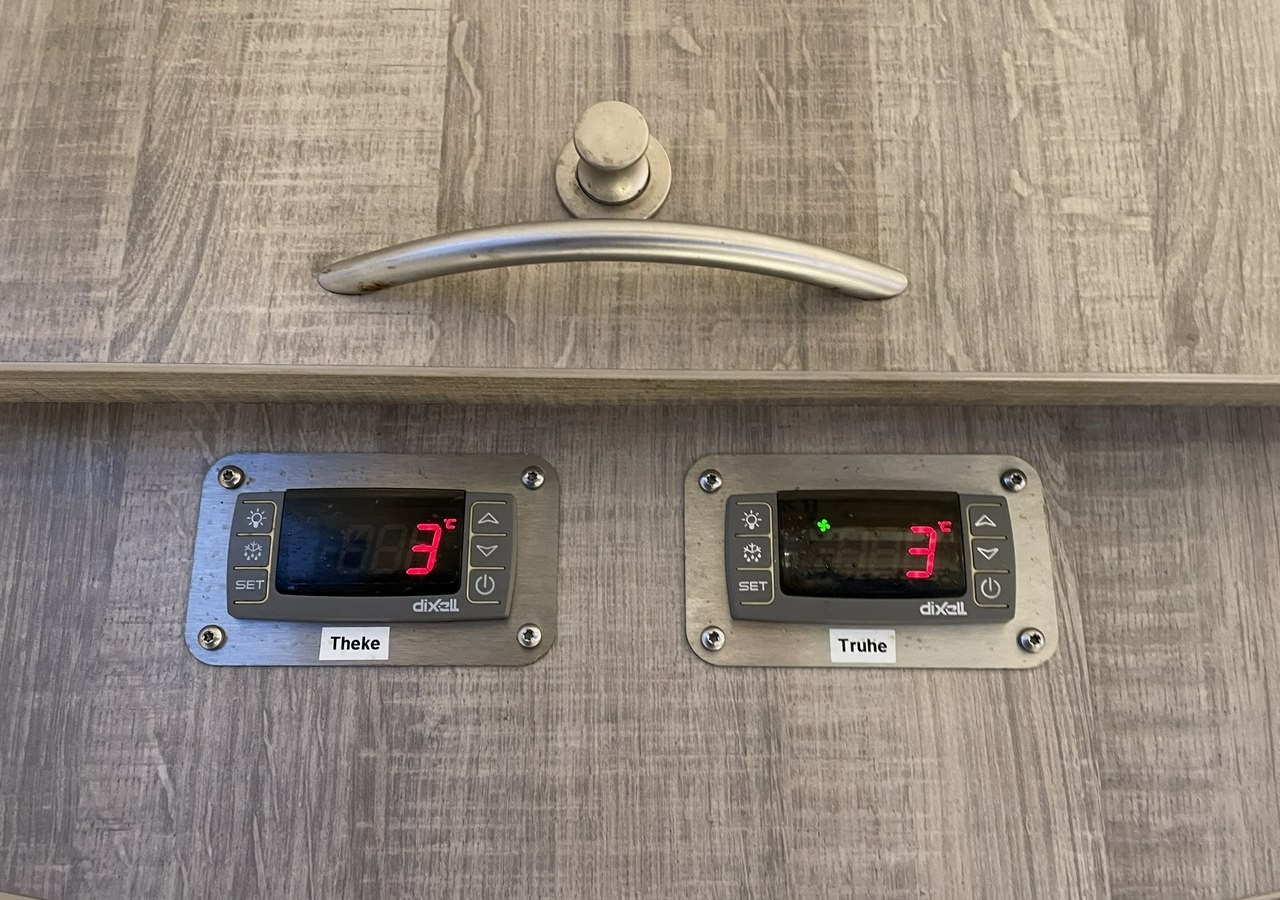 Vending truck Fiat Ducato Autosklep wędlin Ryb Gastronomiczny Food Truck Foodtruck 116tkm 201: picture 16