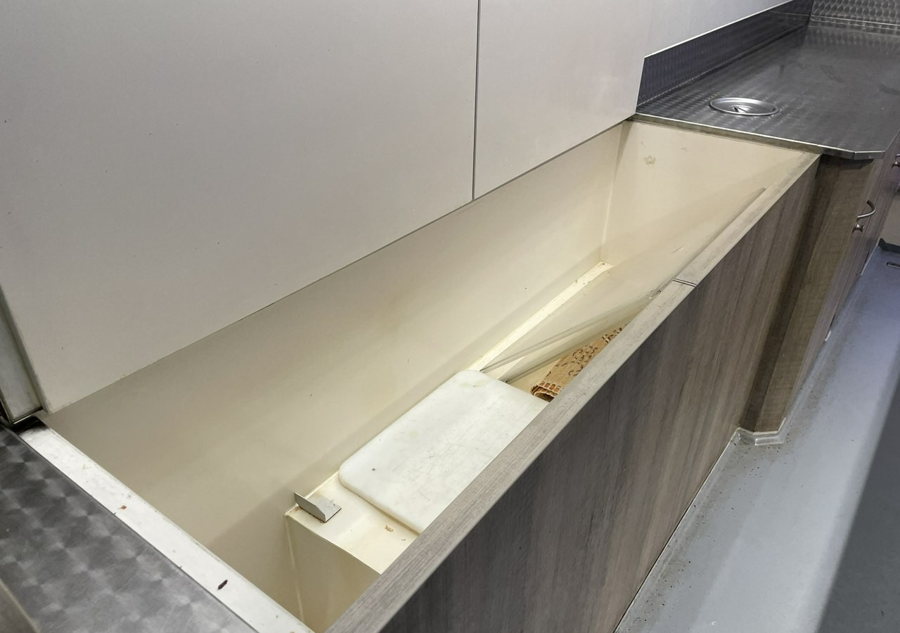 Vending truck Fiat Ducato Autosklep wędlin Ryb Gastronomiczny Food Truck Foodtruck 116tkm 201: picture 17