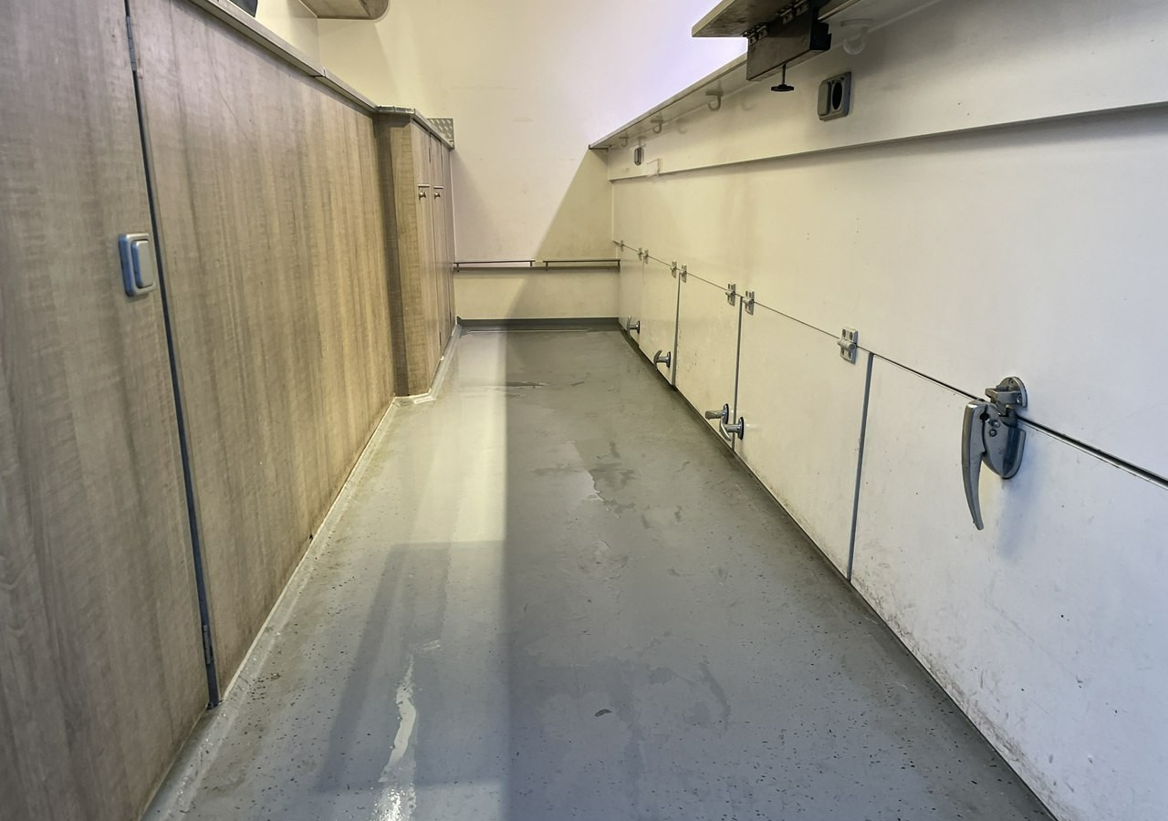 Vending truck Fiat Ducato Autosklep wędlin Ryb Gastronomiczny Food Truck Foodtruck 116tkm 201: picture 11