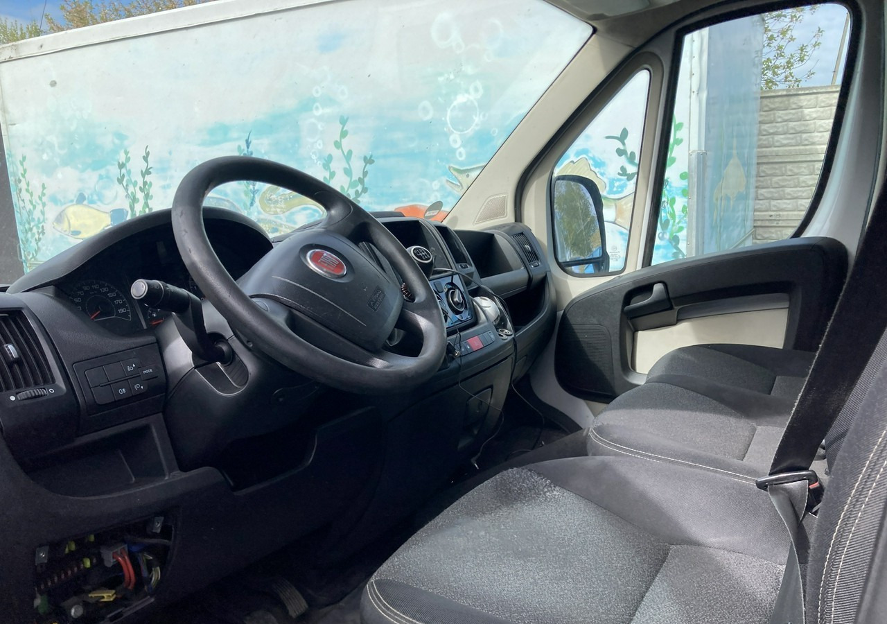 Fiat Ducato Ducato 2.3 JTD-150KM Mega Max 6-biegów Klima Kamera 2017 - Panel van: picture 5 Fiat Ducato Ducato 2.3 JTD-150KM Mega Max 6-biegów Klima Kamera 2017 - Panel van: picture 5