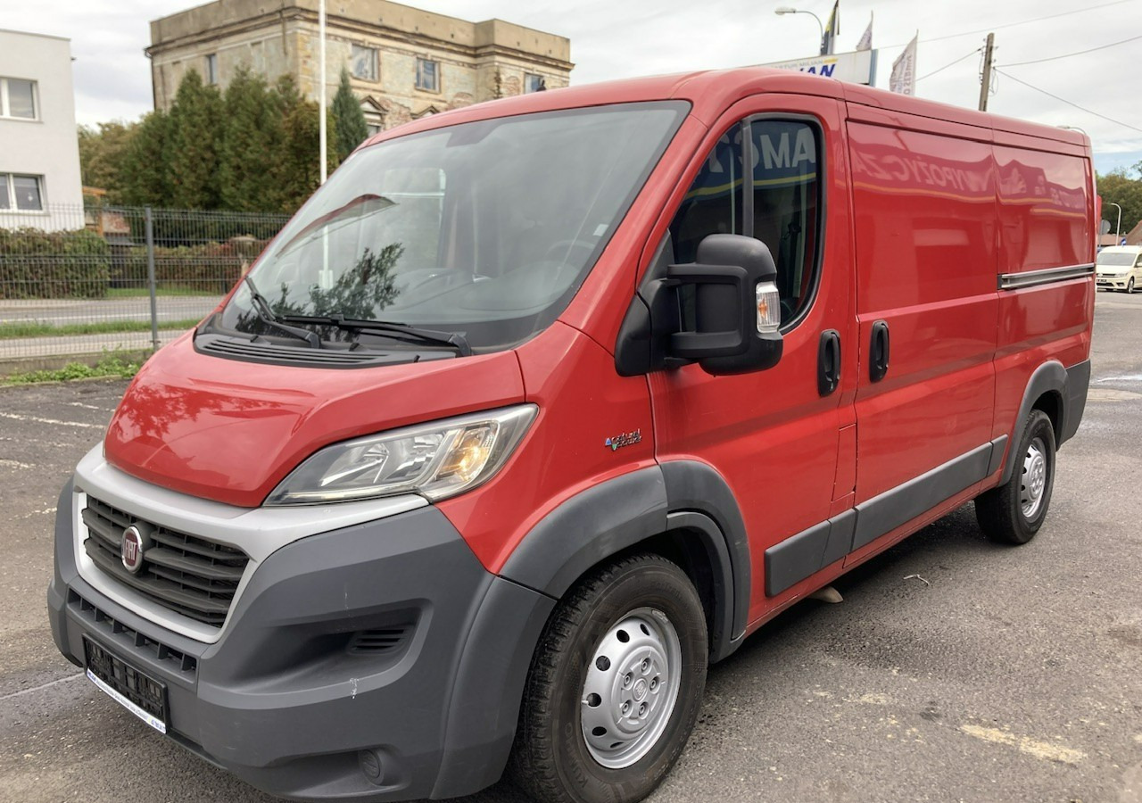 Fiat Ducato Ducato 3.0 CNG+benzyna Klima Navi Kamera 2017 - Panel van: picture 1 Fiat Ducato Ducato 3.0 CNG+benzyna Klima Navi Kamera 2017 - Panel van: picture 1