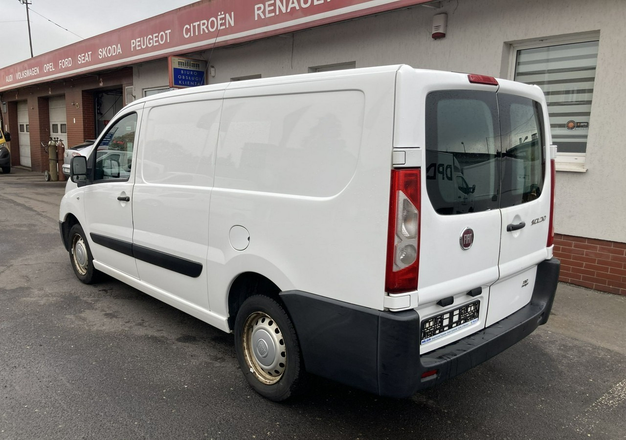 Fiat Scudo Fiat Scudo 2.0 JTD Maxi Klima 2016 - Panel van: picture 3 Fiat Scudo Fiat Scudo 2.0 JTD Maxi Klima 2016 - Panel van: picture 3
