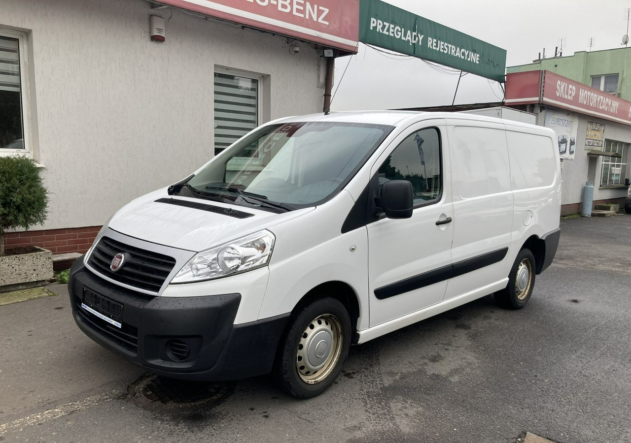 Fiat Scudo Fiat Scudo 2.0 JTD Maxi Klima 2016 - Panel van: picture 1 Fiat Scudo Fiat Scudo 2.0 JTD Maxi Klima 2016 - Panel van: picture 1