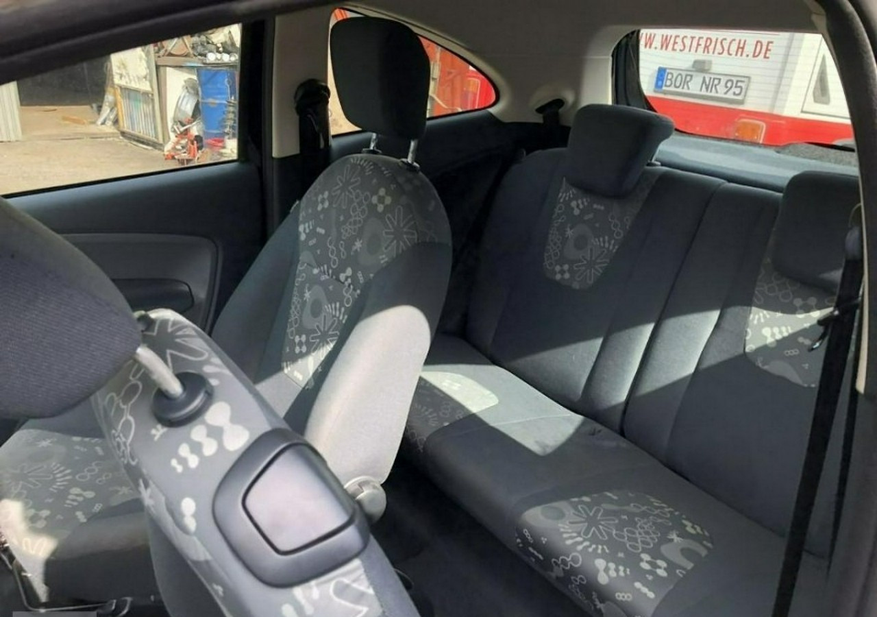 Hatchback Ford KA II Ford KA 1,3 tdci 75KM 2012: picture 9