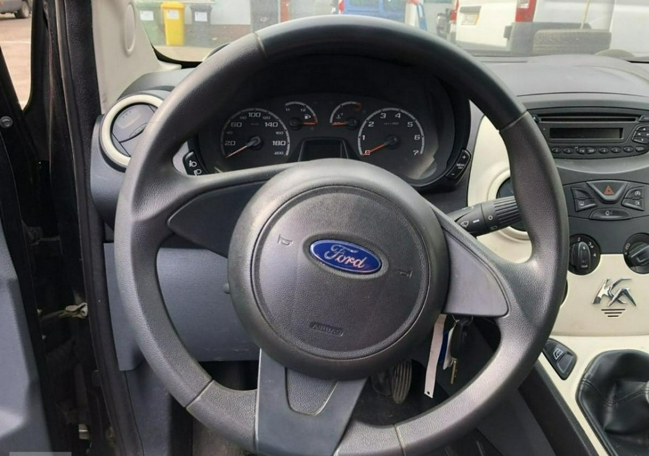 Hatchback Ford KA II Ford KA 1,3 tdci 75KM 2012: picture 7