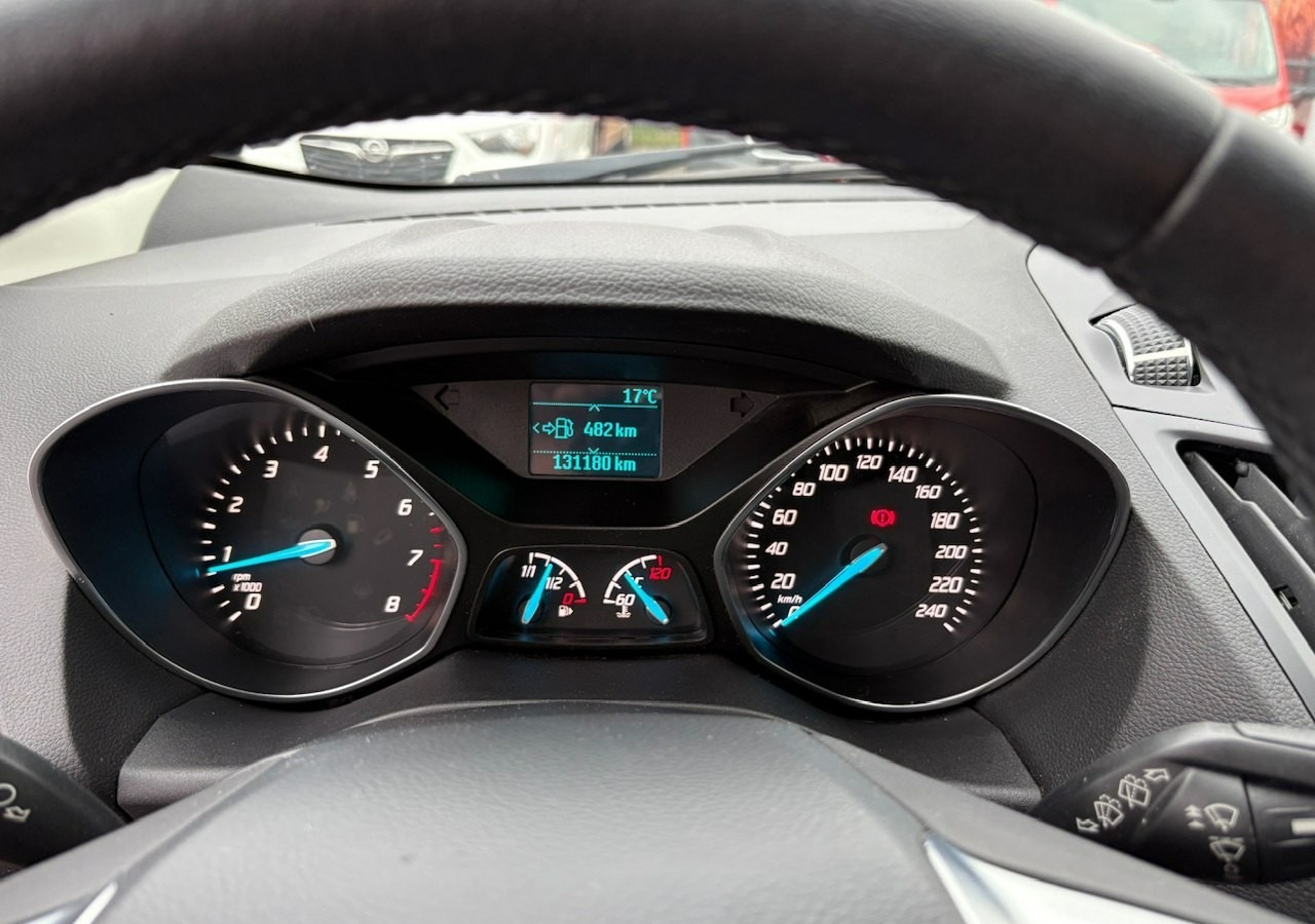 SUV Ford Kuga II Ford Kuga 1.5 Ecoboost 150KM Trend 131180km Model 2016: picture 17