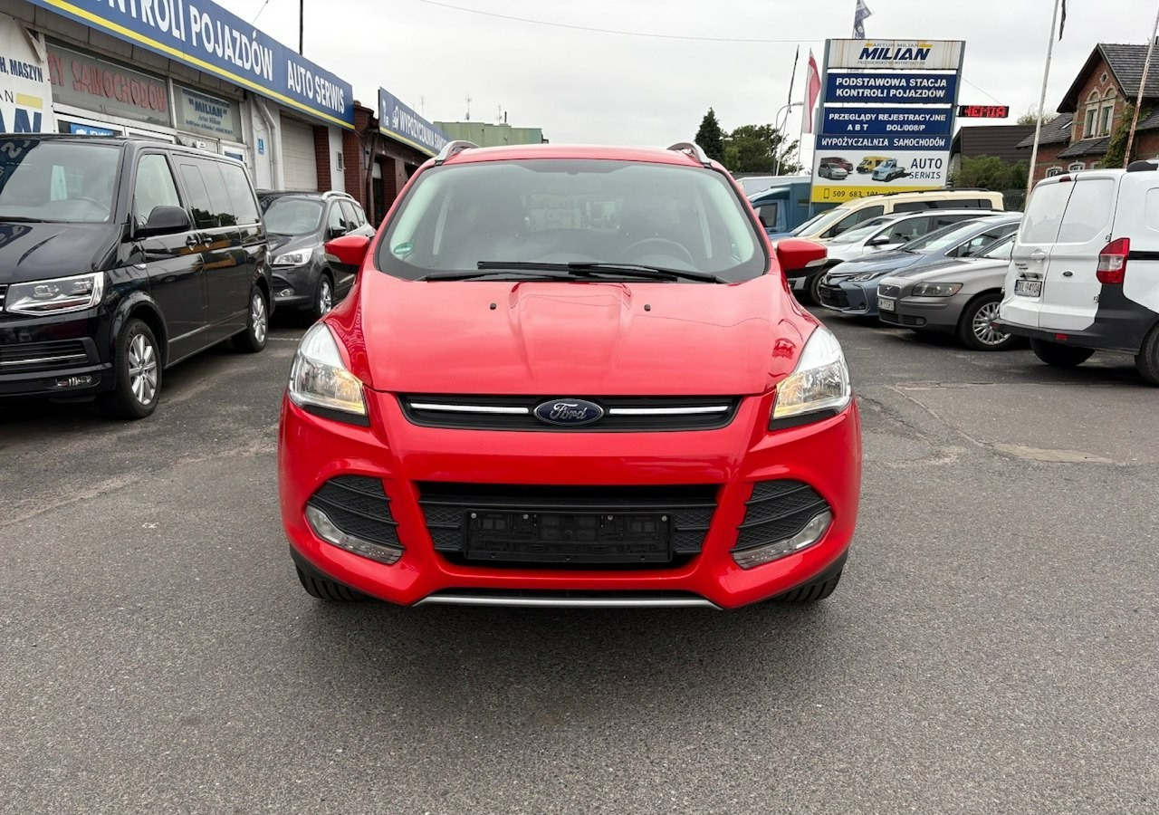 SUV Ford Kuga II Ford Kuga 1.5 Ecoboost 150KM Trend 131180km Model 2016: picture 7