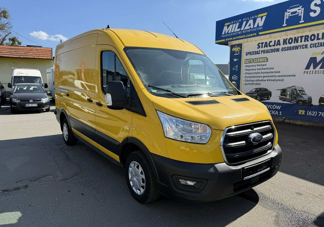 Ford Transit Ford Transit Klima Panel Kamera 167tkm Model 2022 - Panel van: picture 1 Ford Transit Ford Transit Klima Panel Kamera 167tkm Model 2022 - Panel van: picture 1