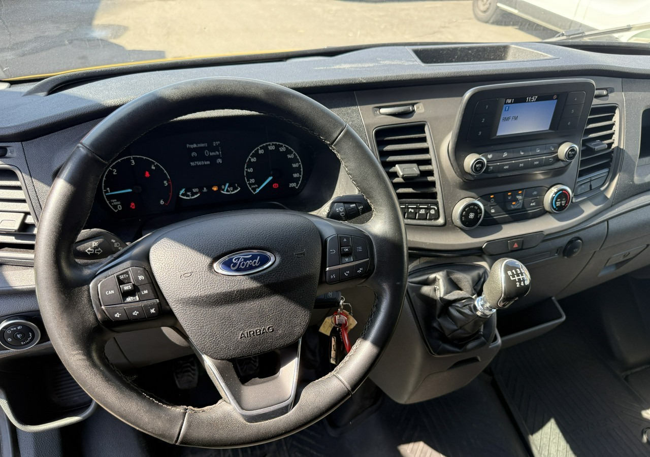 Ford Transit Ford Transit Klima Panel Kamera 167tkm Model 2022 - Panel van: picture 5 Ford Transit Ford Transit Klima Panel Kamera 167tkm Model 2022 - Panel van: picture 5