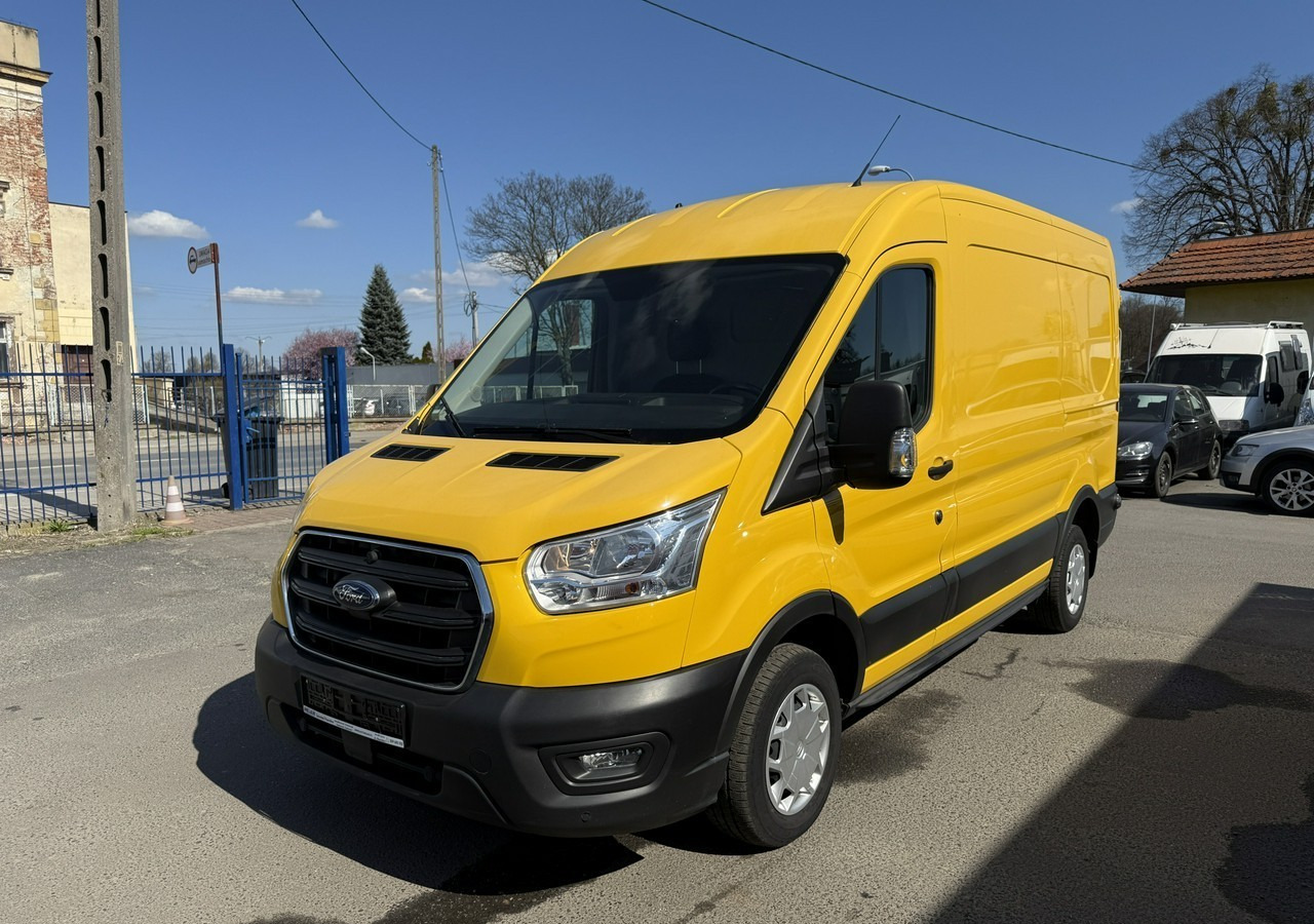 Ford Transit Ford Transit Klima Panel Kamera 167tkm Model 2022 - Panel van: picture 2 Ford Transit Ford Transit Klima Panel Kamera 167tkm Model 2022 - Panel van: picture 2