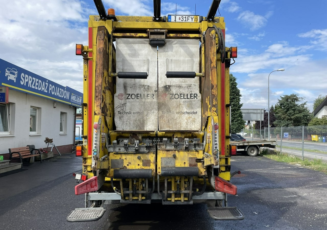 MAN Inny MAN Man TGS 26.320 Śmieciarka Prasa Model 2014 - Garbage truck: picture 5 MAN Inny MAN Man TGS 26.320 Śmieciarka Prasa Model 2014 - Garbage truck: picture 5