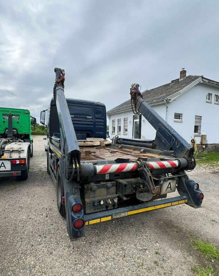 MAN Inny MAN Man TGX 18.400 Bramowiec hakowiec Meiler Model 2012 - Skip loader truck: picture 4 MAN Inny MAN Man TGX 18.400 Bramowiec hakowiec Meiler Model 2012 - Skip loader truck: picture 4
