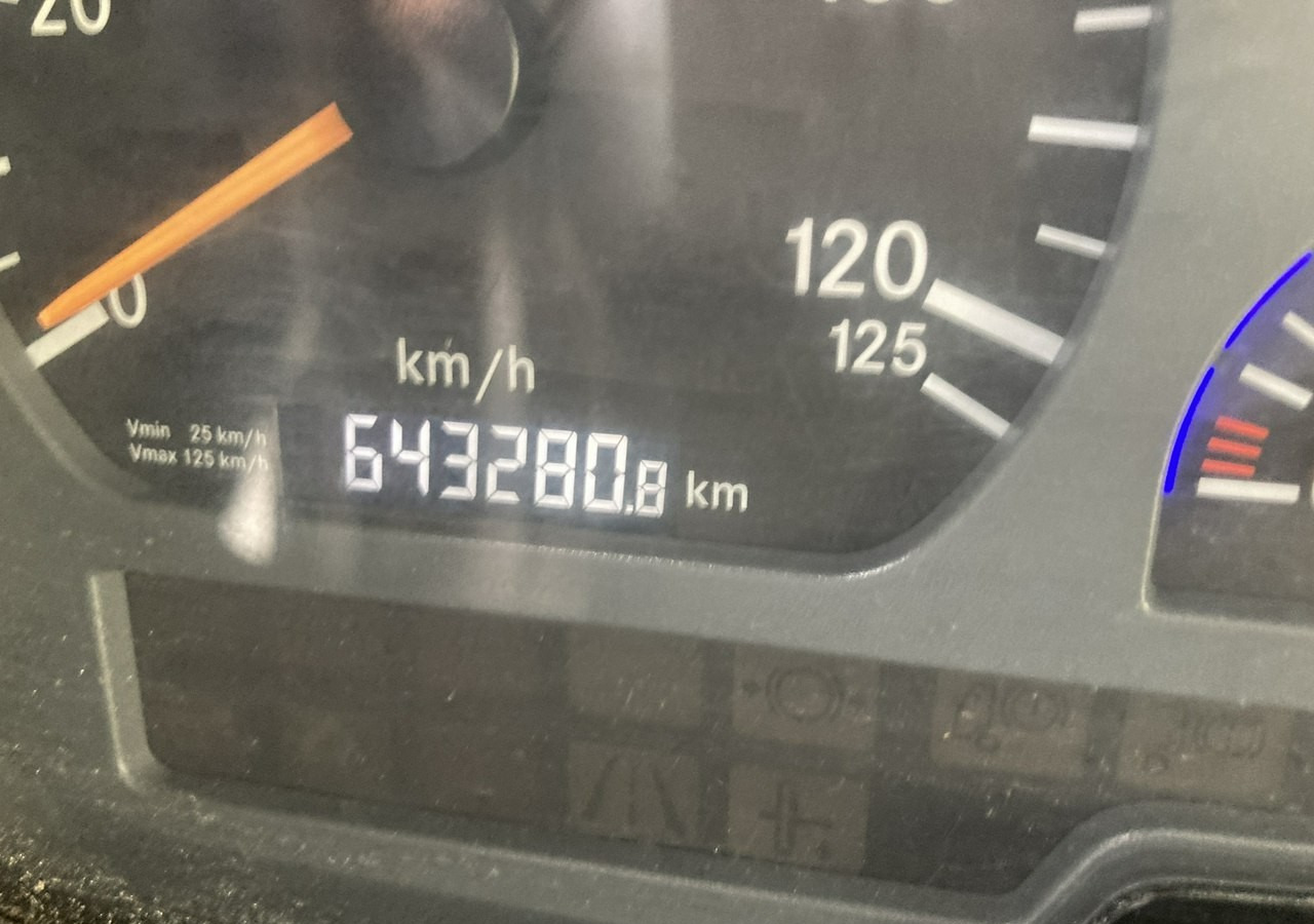 Hook lift truck Mercedes-Benz Axor 2543 Hakowiec MEILLER-KIPPER Model 2009 Axor 2543 Hakowiec MEILLER-KIPPER Model 2009: picture 20 Hook lift truck Mercedes-Benz Axor 2543 Hakowiec MEILLER-KIPPER Model 2009 Axor 2543 Hakowiec MEILLER-KIPPER Model 2009: picture 20