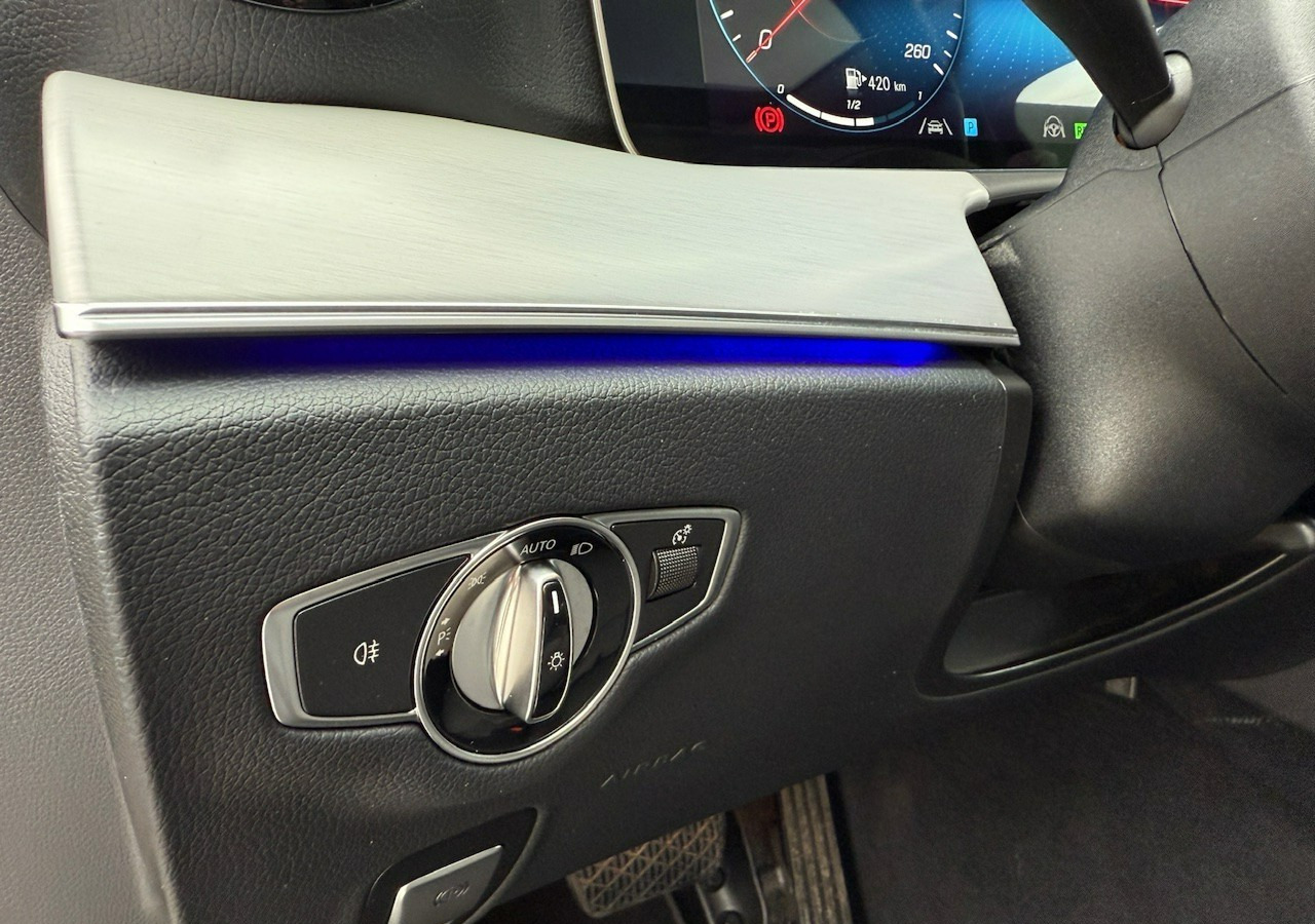 Car Mercedes-Benz Klasa E E300de EQ-Power Hybrid 50km na prądzie 2.0d 306KM Avantgarde Panoram: picture 14 Car Mercedes-Benz Klasa E E300de EQ-Power Hybrid 50km na prądzie 2.0d 306KM Avantgarde Panoram: picture 14