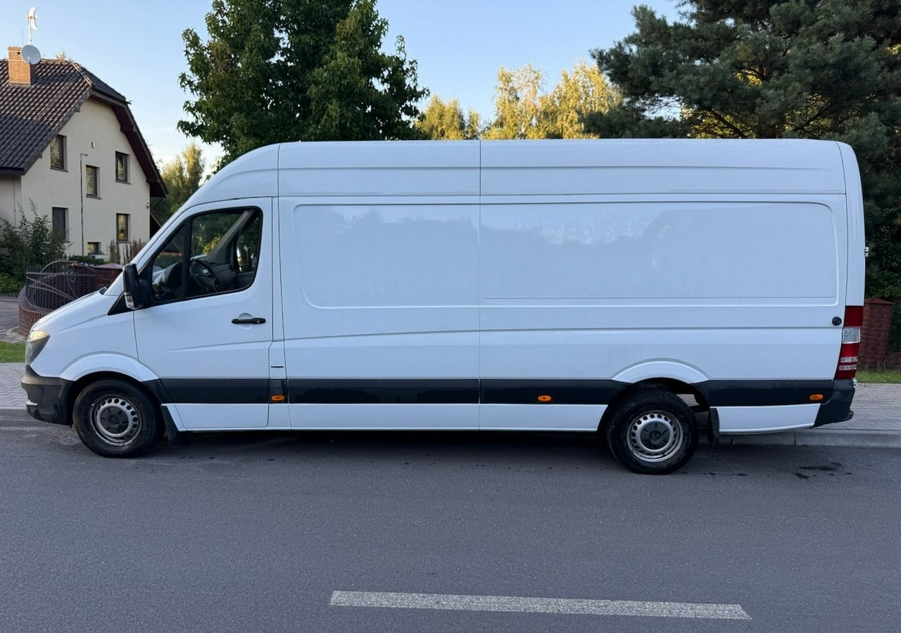 Mercedes-Benz Sprinter MB Sprinter 316CDI MAX Klima 2018 - Panel van: picture 5 Mercedes-Benz Sprinter MB Sprinter 316CDI MAX Klima 2018 - Panel van: picture 5