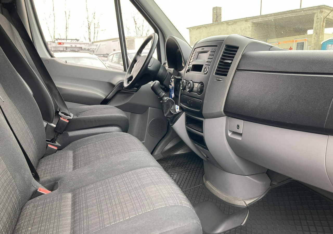 Panel van Mercedes-Benz Sprinter MB Sprinter 316CDI MAX Klima 2018: picture 8