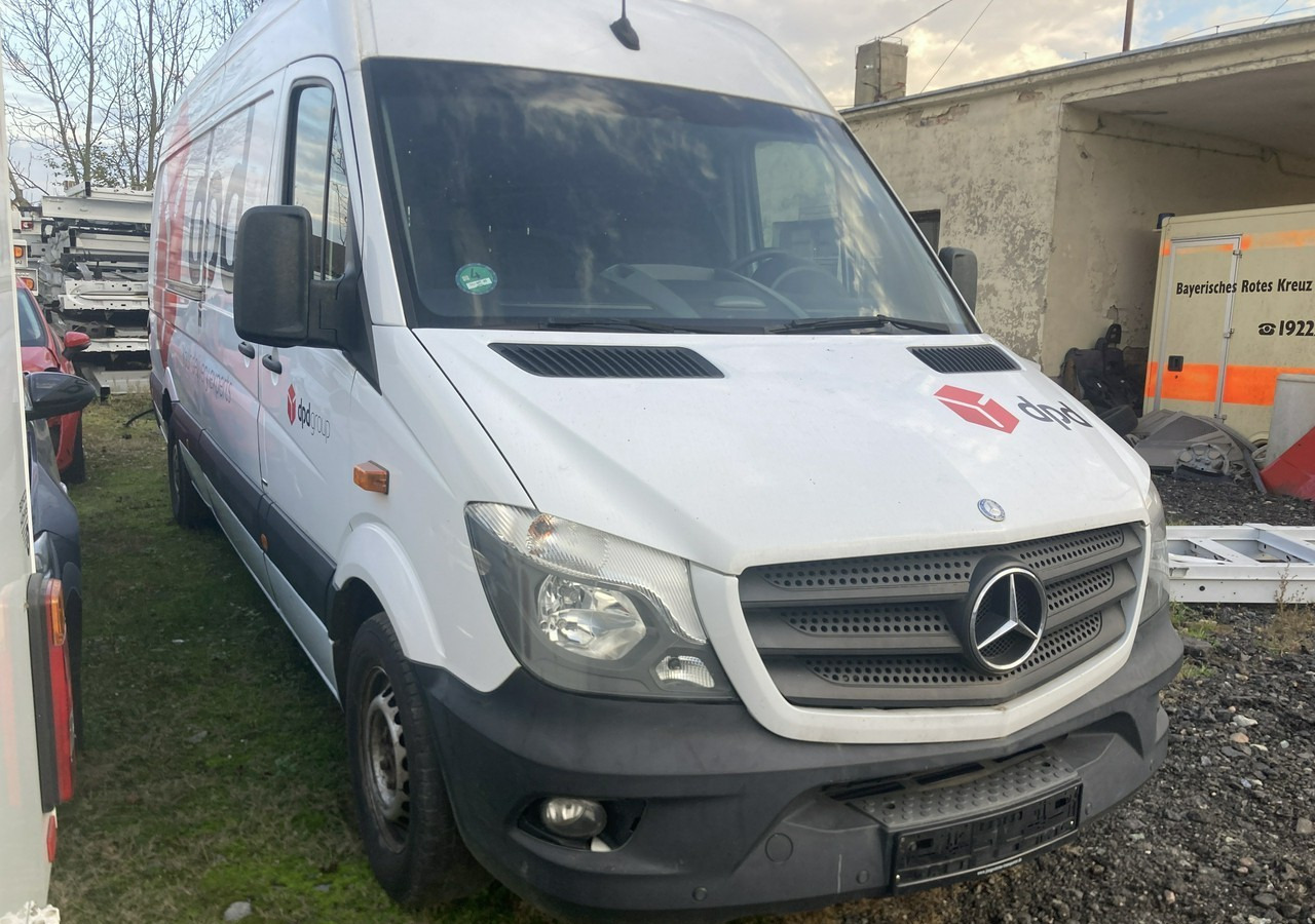 Mercedes-Benz Sprinter MB Sprinter 316CDI MAX Klima 2018 - Panel van: picture 2 Mercedes-Benz Sprinter MB Sprinter 316CDI MAX Klima 2018 - Panel van: picture 2