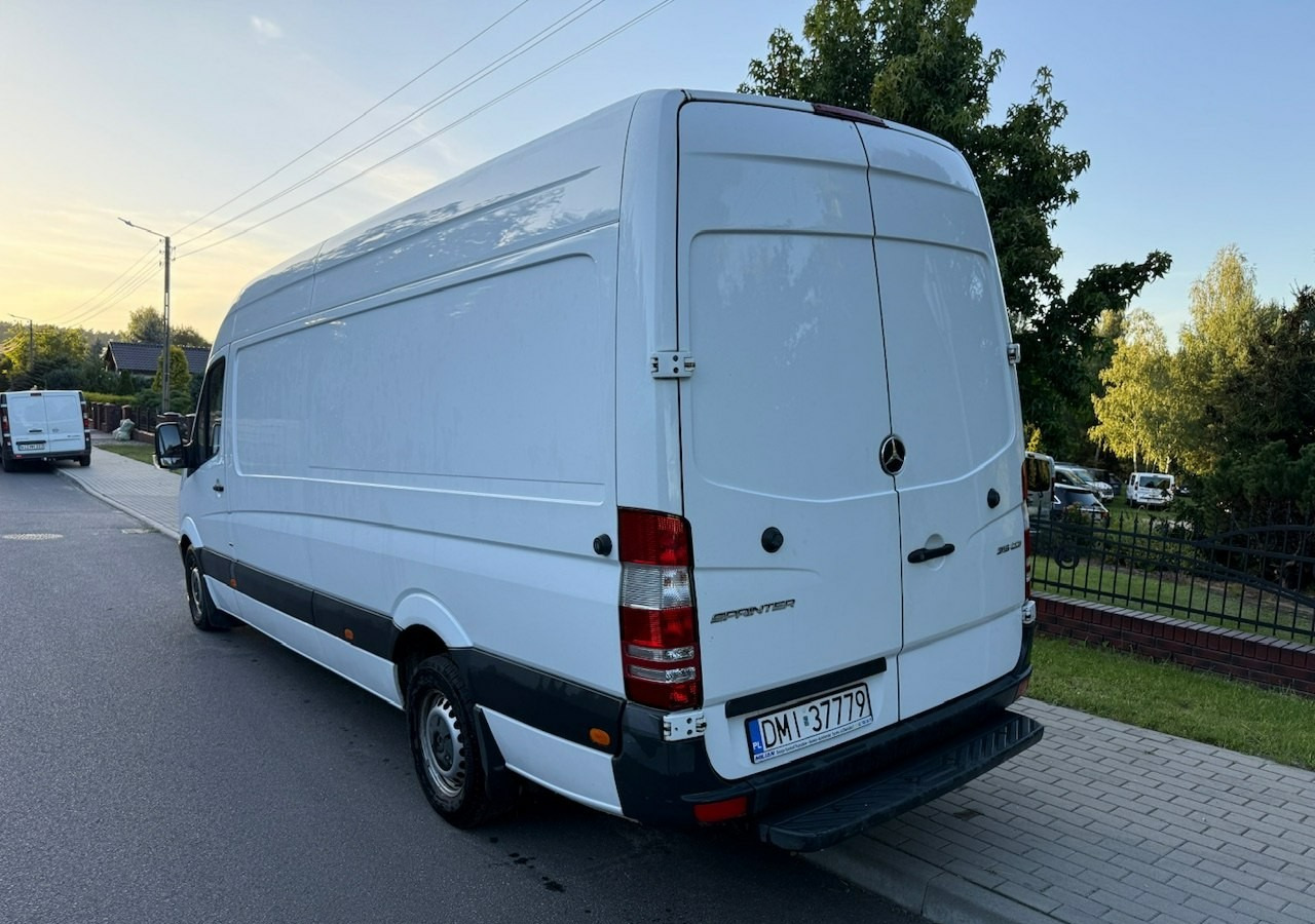 Mercedes-Benz Sprinter MB Sprinter 316CDI MAX Klima 2018 - Panel van: picture 4 Mercedes-Benz Sprinter MB Sprinter 316CDI MAX Klima 2018 - Panel van: picture 4