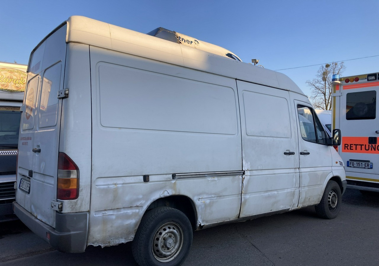 Refrigerated van Mercedes-Benz Sprinter Sprinter 313 CDI Chłodnia -Mrożnia Kesstner: picture 9