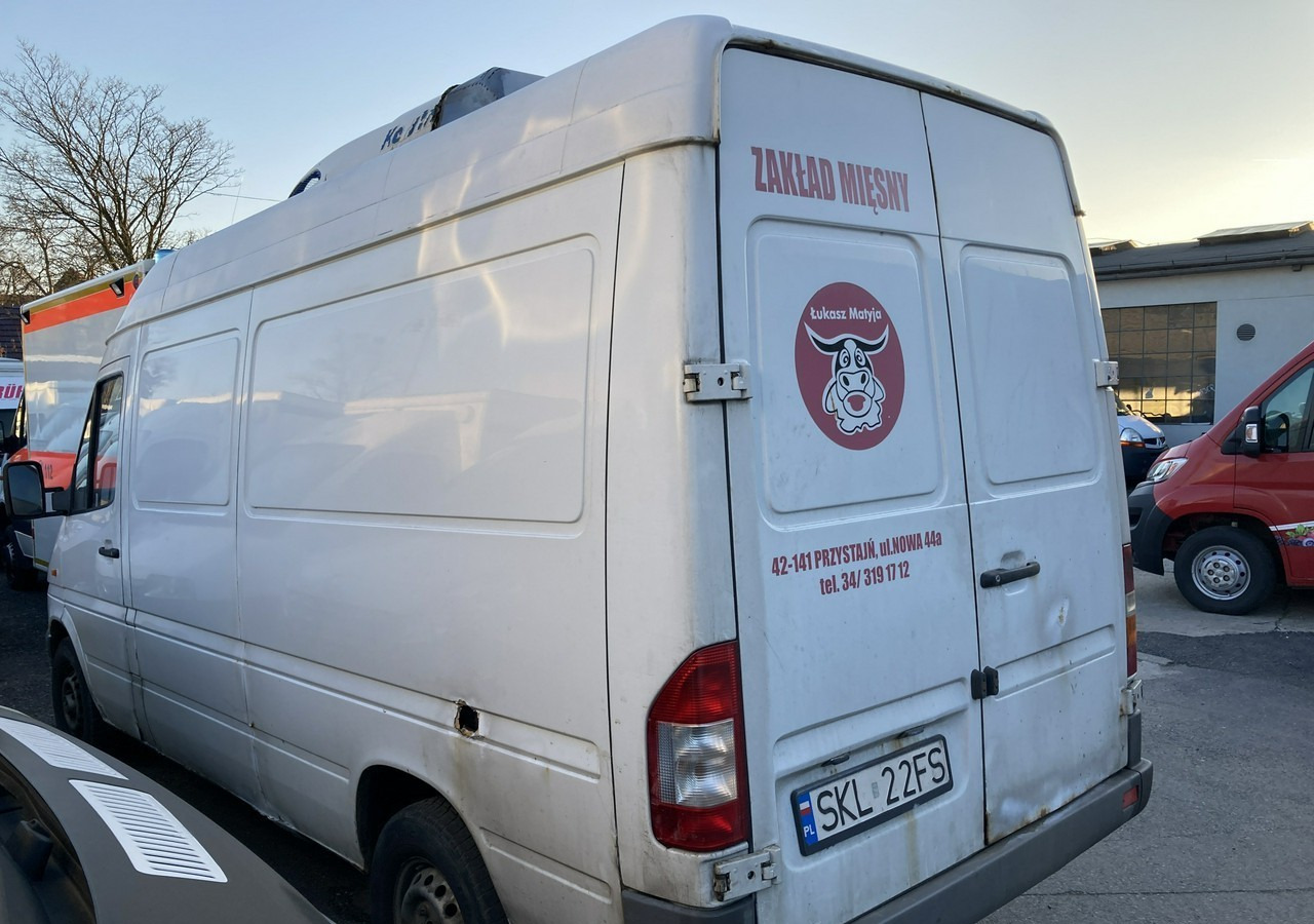 Refrigerated van Mercedes-Benz Sprinter Sprinter 313 CDI Chłodnia -Mrożnia Kesstner: picture 10