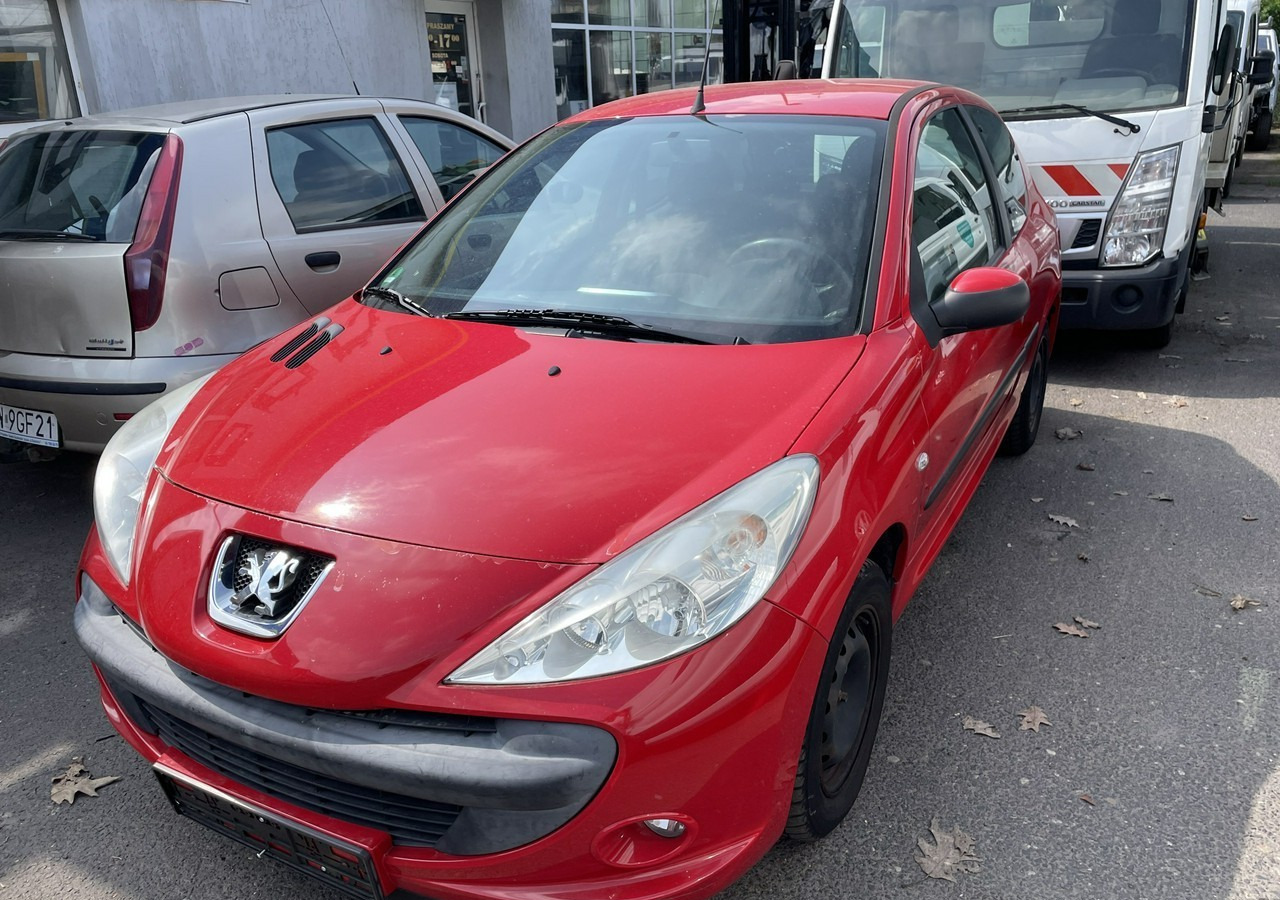 Peugeot 206 206+ Peugeot 206+ 1.4-73KM Klima 123290km 2012r - Car: picture 1 Peugeot 206 206+ Peugeot 206+ 1.4-73KM Klima 123290km 2012r - Car: picture 1