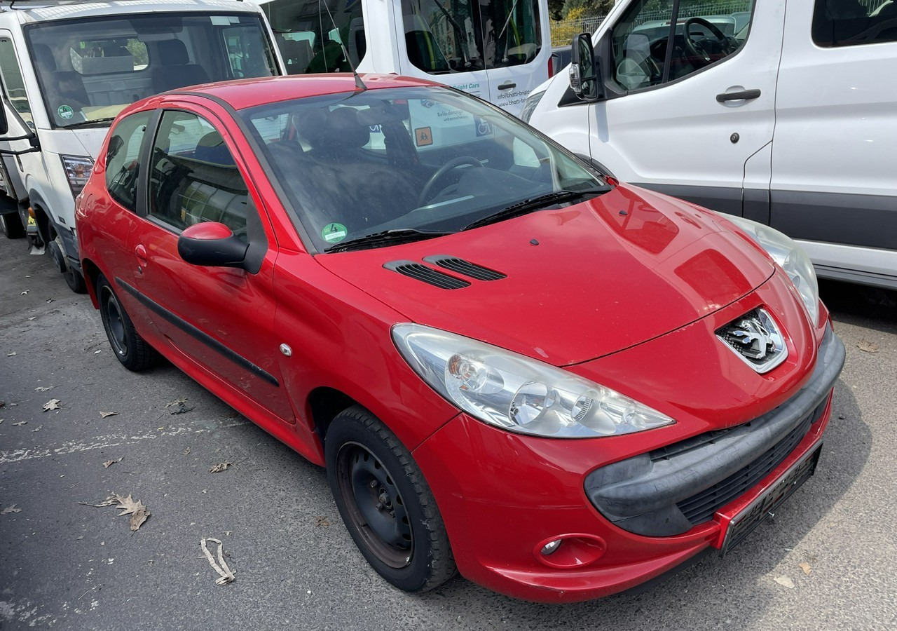 Peugeot 206 206+ Peugeot 206+ 1.4-73KM Klima 123290km 2012r - Car: picture 2 Peugeot 206 206+ Peugeot 206+ 1.4-73KM Klima 123290km 2012r - Car: picture 2