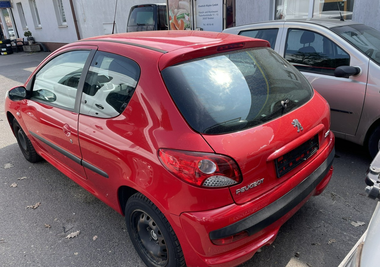 Peugeot 206 206+ Peugeot 206+ 1.4-73KM Klima 123290km 2012r - Car: picture 3 Peugeot 206 206+ Peugeot 206+ 1.4-73KM Klima 123290km 2012r - Car: picture 3