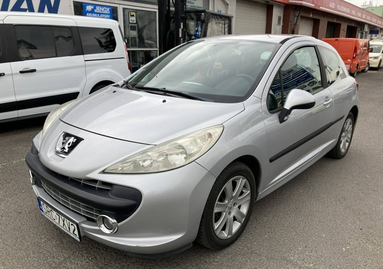 Peugeot 207 Peugeot 207 1.6HDI-16V Klima 2007 - Car: picture 2 Peugeot 207 Peugeot 207 1.6HDI-16V Klima 2007 - Car: picture 2
