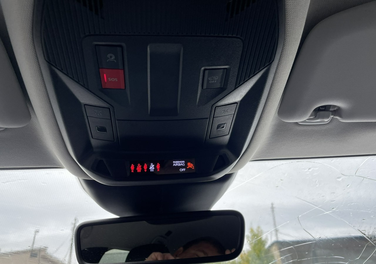 Station wagon Peugeot 308 P5 Peugeot 308 1.5-131KM BlueHDi Allure Pack S&S EAT8 Salon PL 2024: picture 16