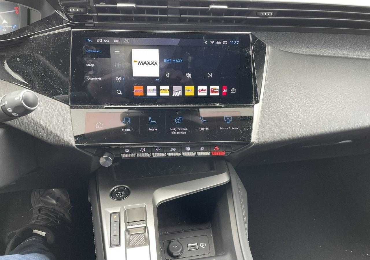 Station wagon Peugeot 308 P5 Peugeot 308 1.5-131KM BlueHDi Allure Pack S&S EAT8 Salon PL 2024: picture 15