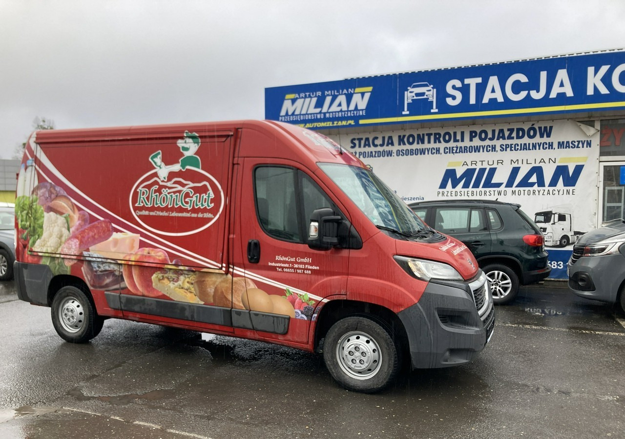 Vending truck Peugeot Boxer Autosklep pieczywa Gastronomiczny Food Truck Foodtruck sklep 2018: picture 10 Vending truck Peugeot Boxer Autosklep pieczywa Gastronomiczny Food Truck Foodtruck sklep 2018: picture 10