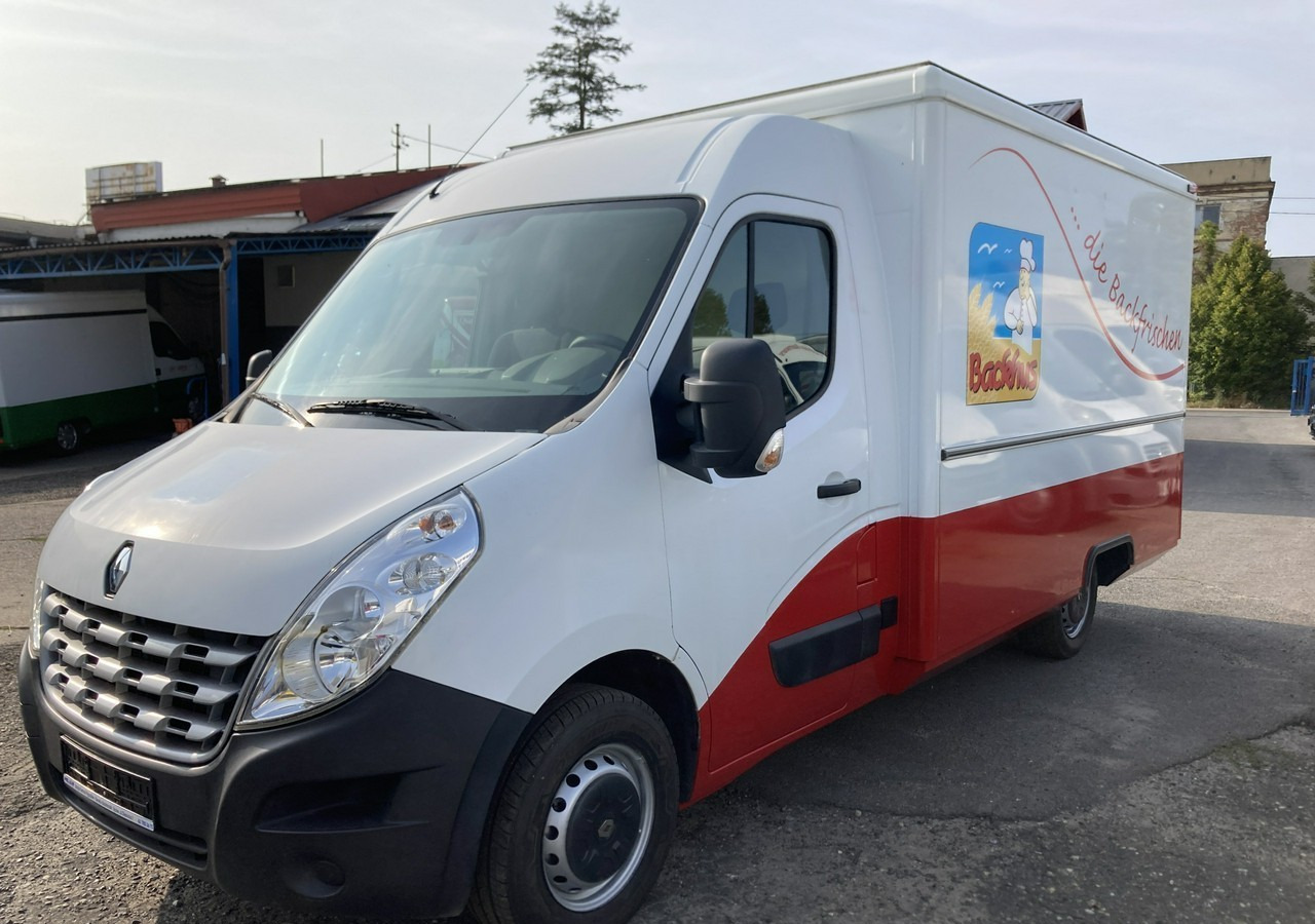 Vending truck Renault Master Autosklep pieczywa Gastronomiczny Food Truck Foodtruck sklep BORCO20: picture 6 Vending truck Renault Master Autosklep pieczywa Gastronomiczny Food Truck Foodtruck sklep BORCO20: picture 6