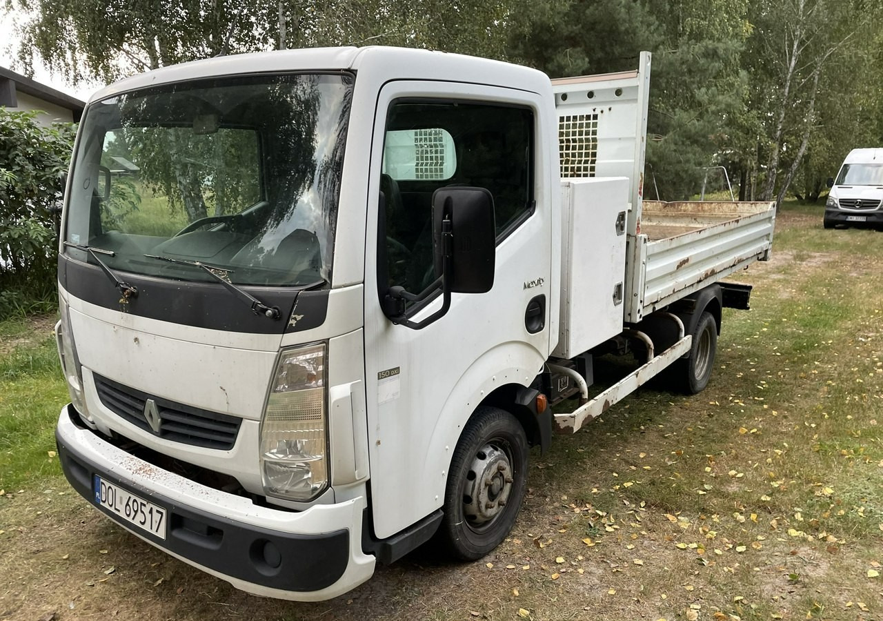 Tipper van Renault Maxity Renault Maxity 3,0-150KM Canter Wywrotka skrzynia 2010: picture 7