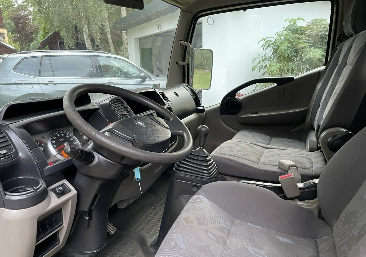 Tipper van Renault Maxity Renault Maxity 3,0-150KM Canter Wywrotka skrzynia 2010: picture 9