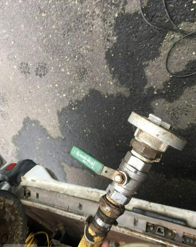 Utility/ Special vehicle Iveco 35 Urządzenie Kanalizacja Wuko Asenizacyjny Kret: picture 8