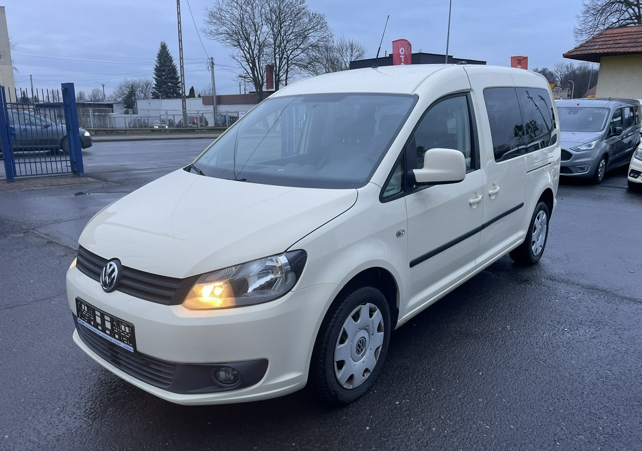 Volkswagen Caddy III Caddy 1.6 TDI dla Niepełnosprawnych inwalida rampa 2015 - Car: picture 2 Volkswagen Caddy III Caddy 1.6 TDI dla Niepełnosprawnych inwalida rampa 2015 - Car: picture 2