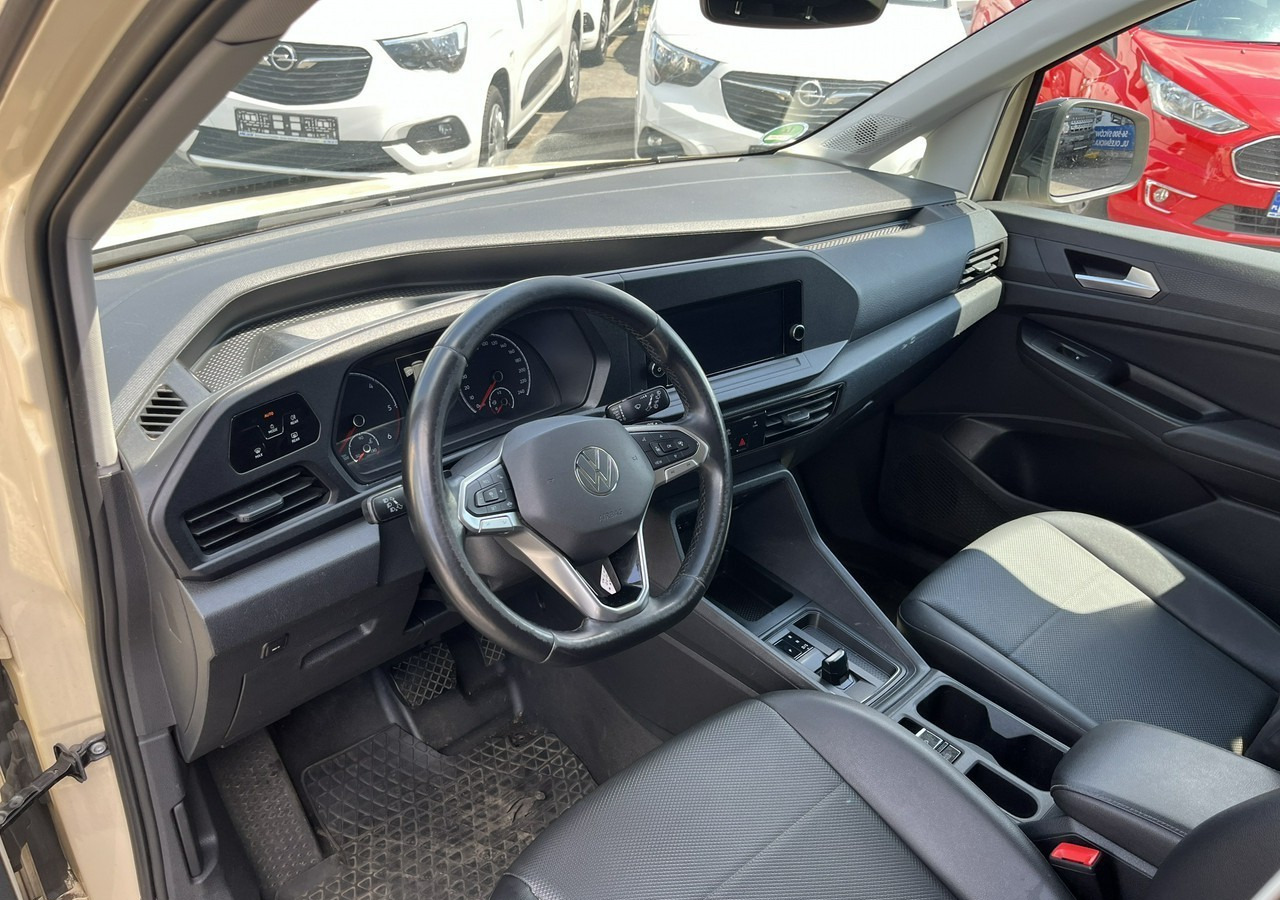 Volkswagen Caddy III Caddy Maxi 2.0-122KM Automat Navi 7-osob Fvat 23% Model 2022 - Car: picture 3 Volkswagen Caddy III Caddy Maxi 2.0-122KM Automat Navi 7-osob Fvat 23% Model 2022 - Car: picture 3