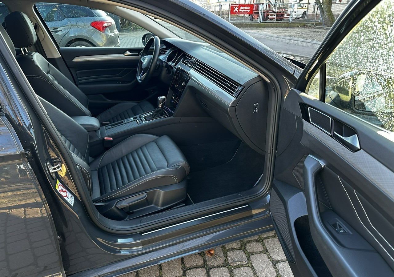 Car Volkswagen Passat B8 GTE 1.4TSI 218KM Hybryda Plug-in zasięg 50km Panorama*Navi*Skóra*FV2: picture 18