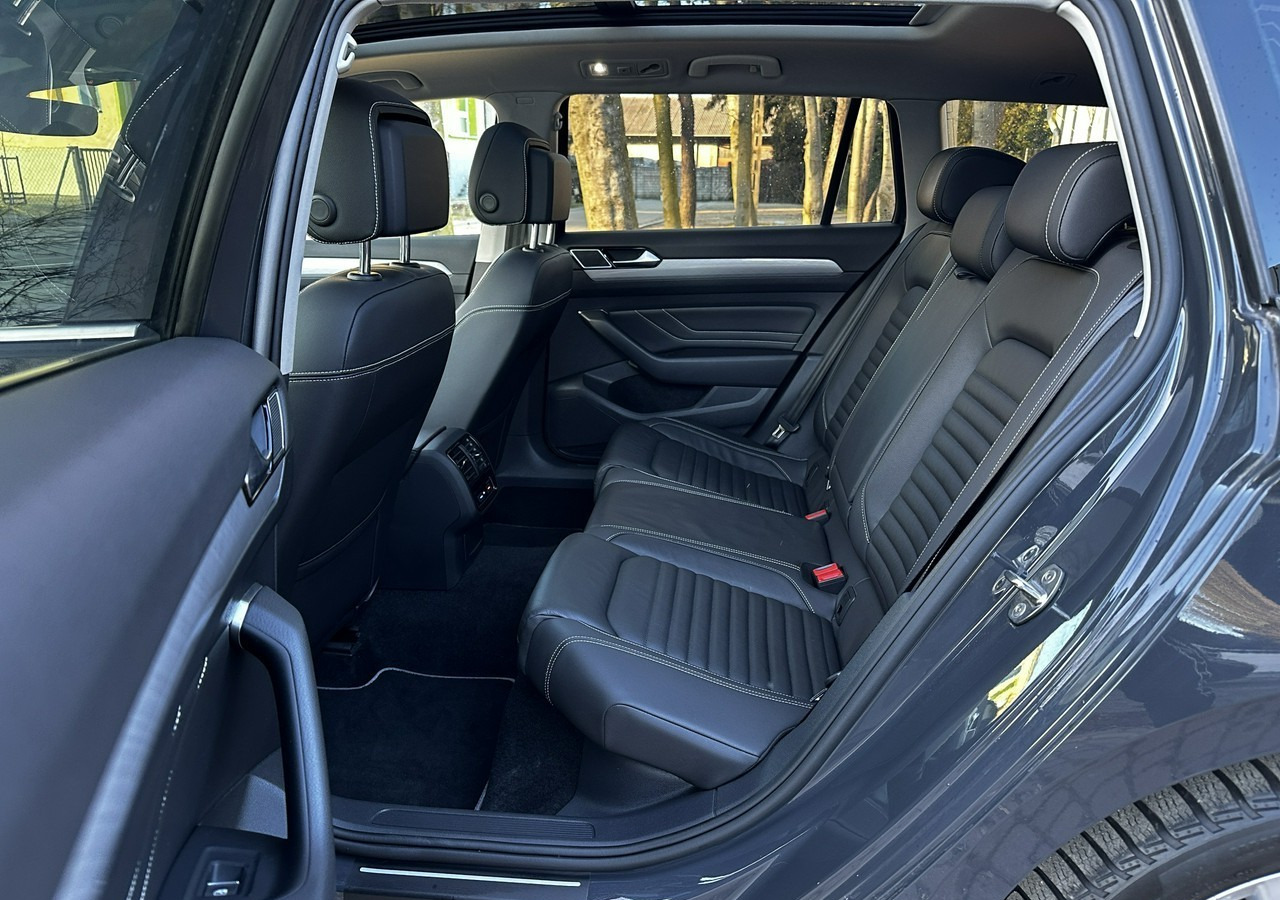 Car Volkswagen Passat B8 GTE 1.4TSI 218KM Hybryda Plug-in zasięg 50km Panorama*Navi*Skóra*FV2: picture 17