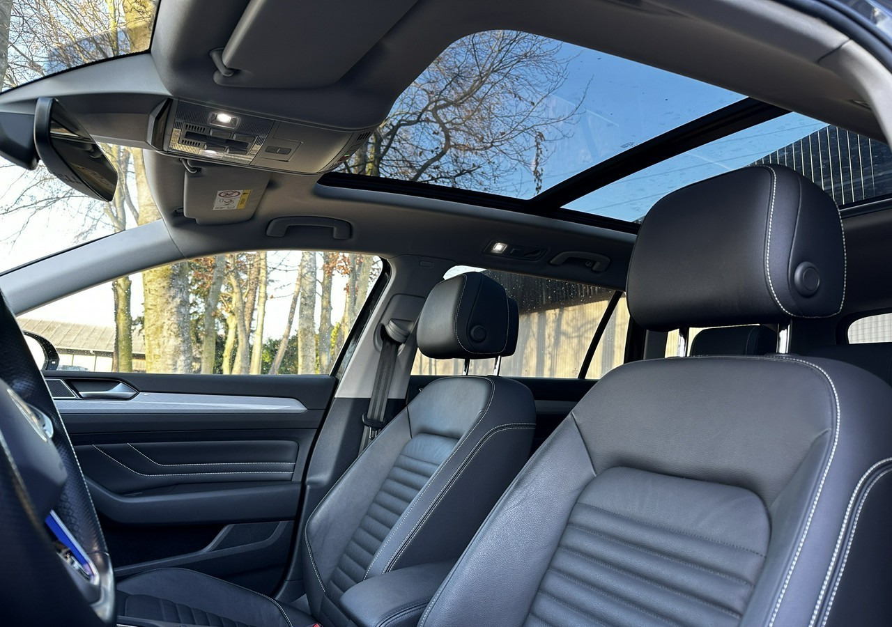 Car Volkswagen Passat B8 GTE 1.4TSI 218KM Hybryda Plug-in zasięg 50km Panorama*Navi*Skóra*FV2: picture 10