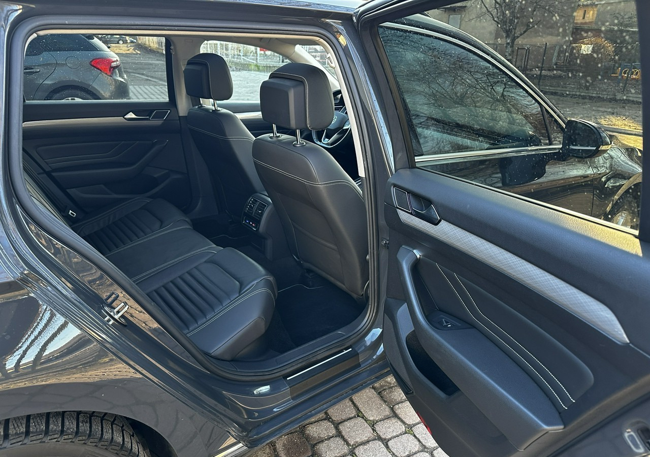 Car Volkswagen Passat B8 GTE 1.4TSI 218KM Hybryda Plug-in zasięg 50km Panorama*Navi*Skóra*FV2: picture 20