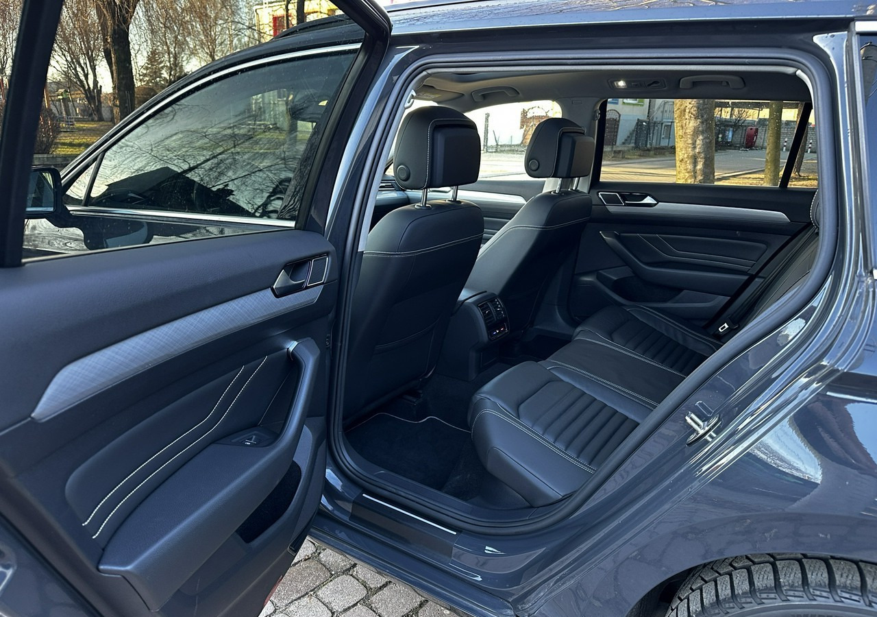Car Volkswagen Passat B8 GTE 1.4TSI 218KM Hybryda Plug-in zasięg 50km Panorama*Navi*Skóra*FV2: picture 16