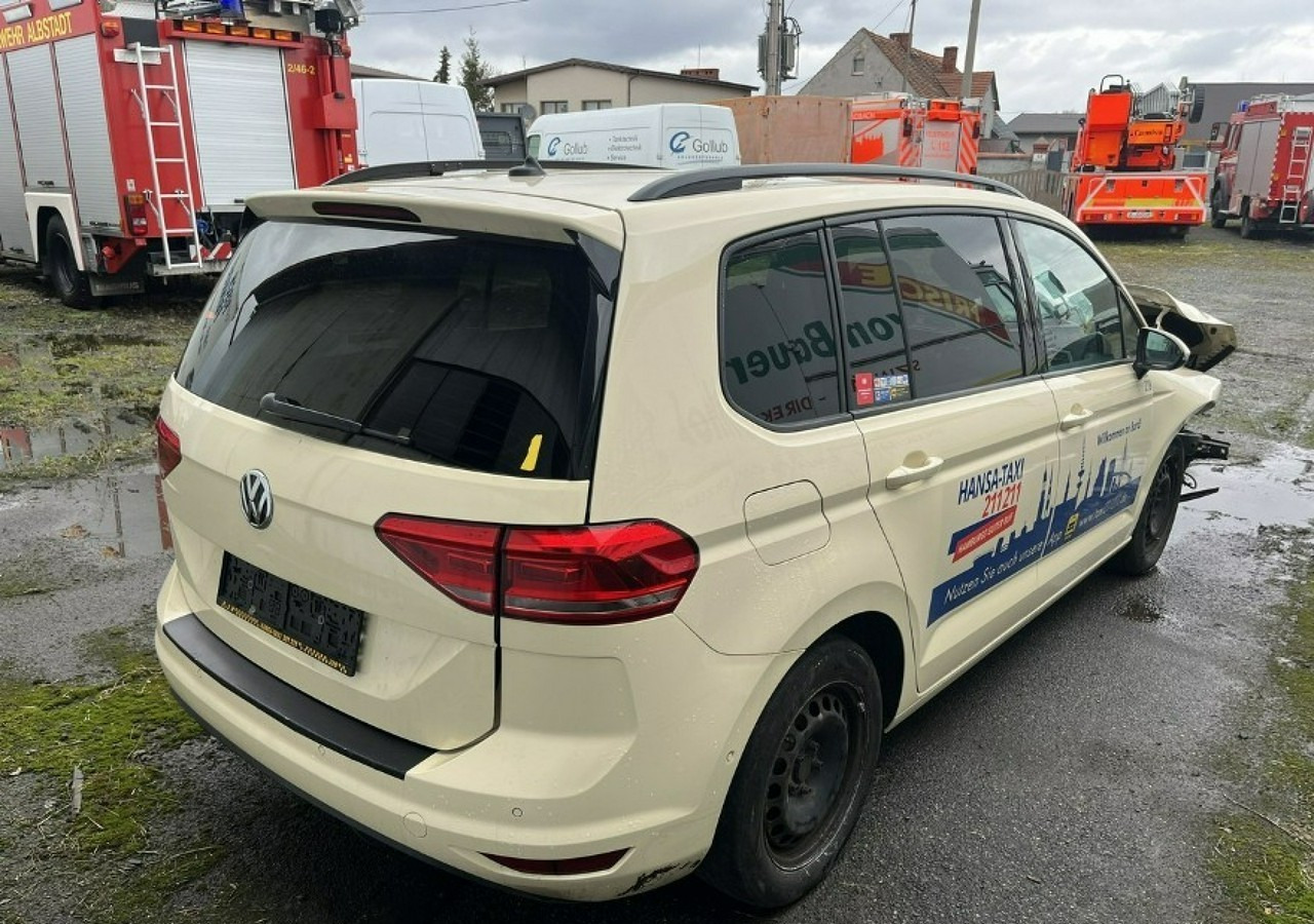Volkswagen Touran III Touran - Car: picture 1 Volkswagen Touran III Touran - Car: picture 1