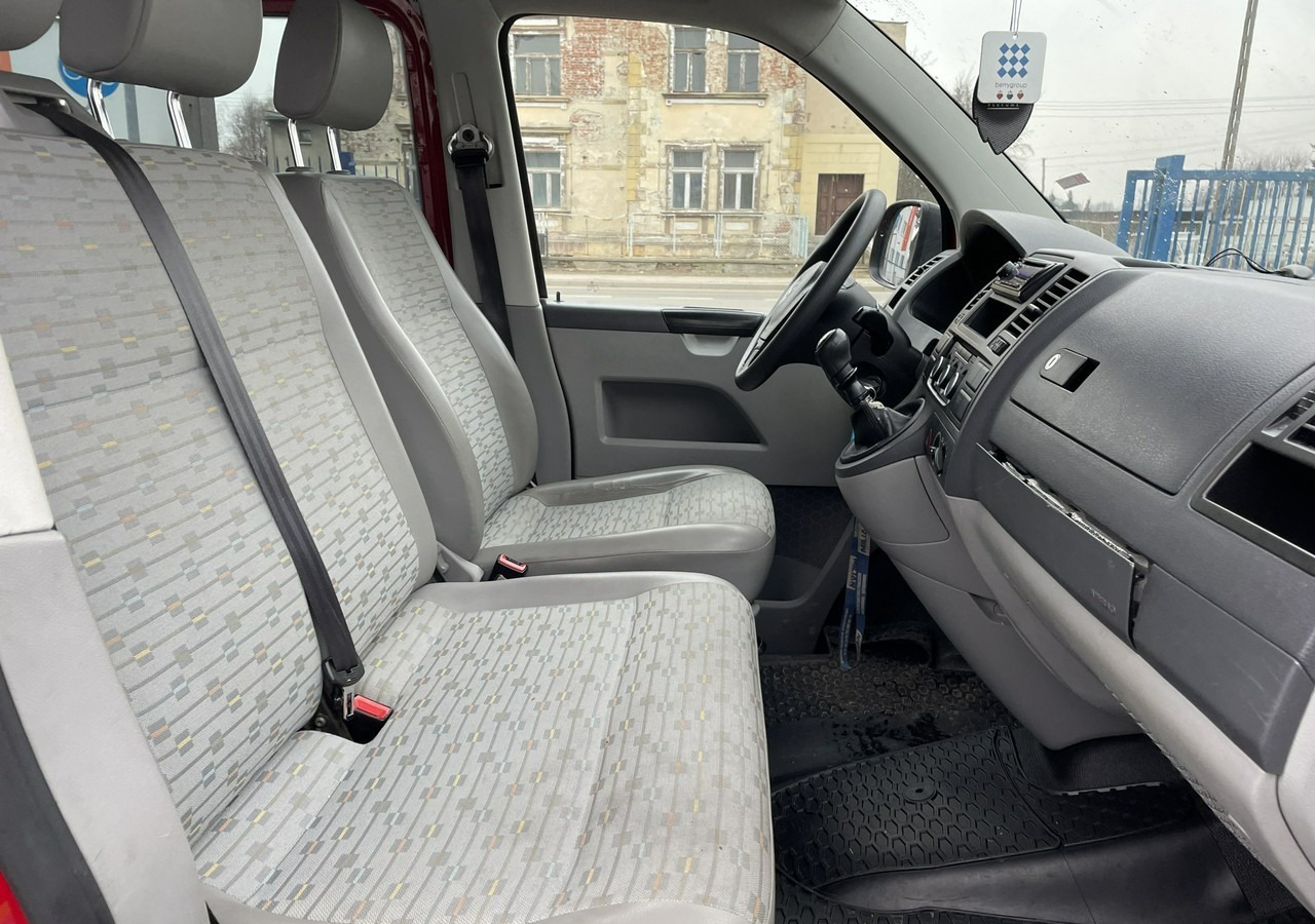 Car Volkswagen Transporter T5 Transporter T5 Lift 2.0 Tdi 9-osob Klima 2011: picture 11