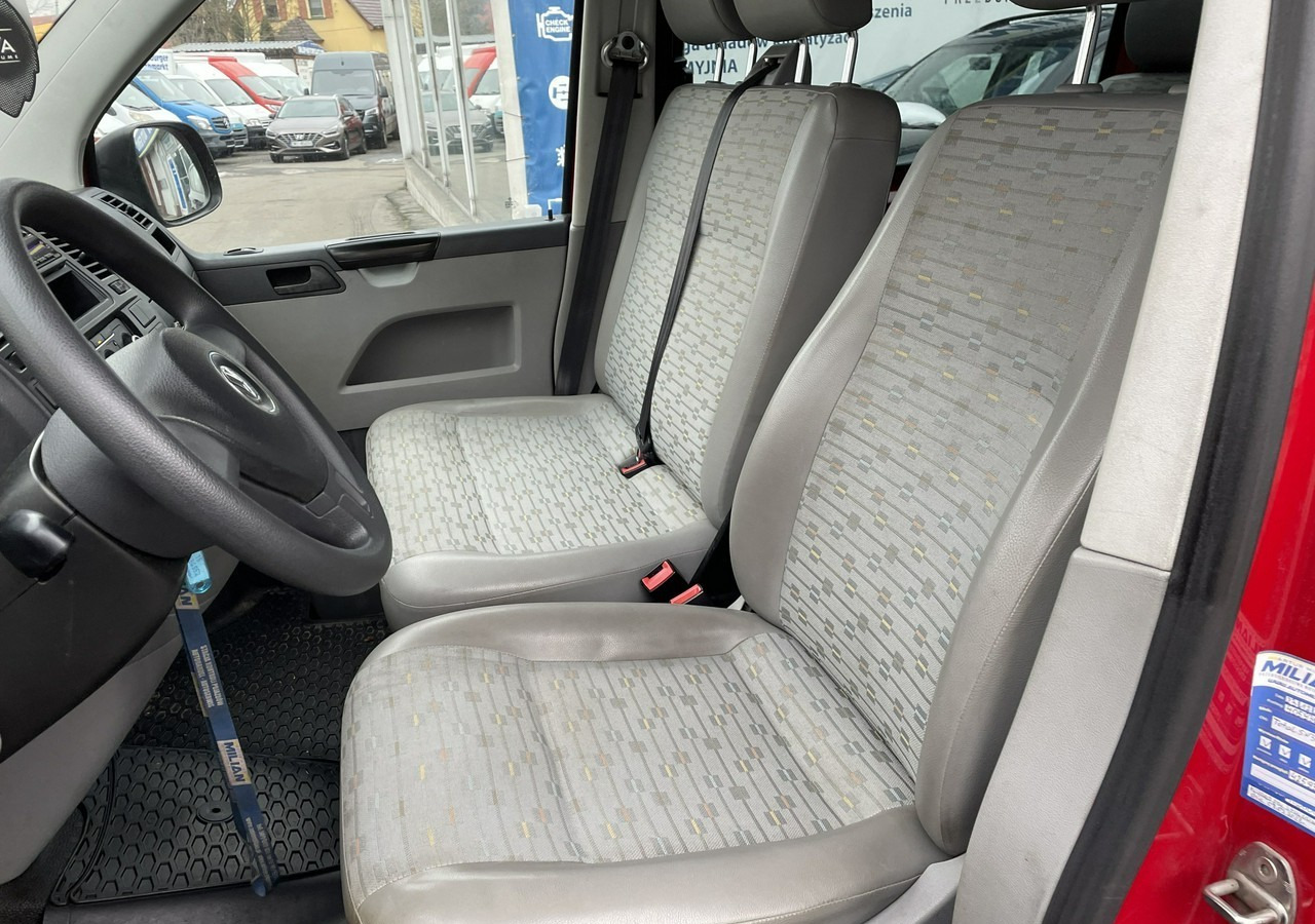Car Volkswagen Transporter T5 Transporter T5 Lift 2.0 Tdi 9-osob Klima 2011: picture 8